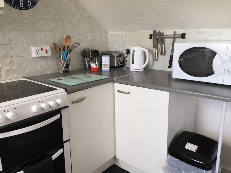 Poppy'S Place Annex In Camelford North Cornwall Eksteriør bilde