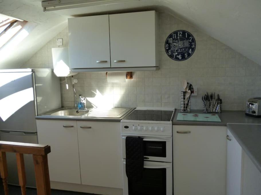 Poppy'S Place Annex In Camelford North Cornwall Eksteriør bilde
