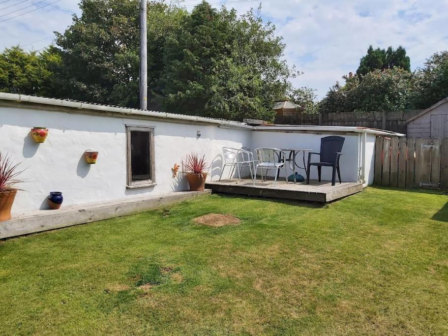 Poppy'S Place Annex In Camelford North Cornwall Eksteriør bilde